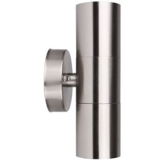 Φωτιστικό Σποτ Διπλής Κατεύθυνσης 2xGU10 230V Αλουμινίου Σατινέ IP54 3-1121066